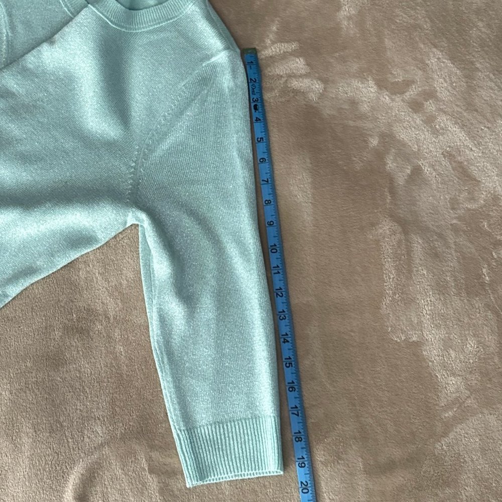 NWOT - New York & Company Women's 3/4 Length Sleeve Sweater - Large - Picture 11 of 12